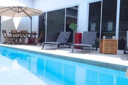 Three-Bedroom Villa