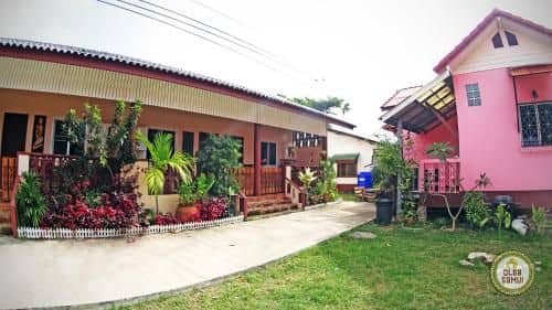 Lamai Pink House Lamai Pink House