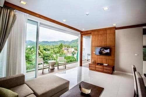 Deluxe Apartment