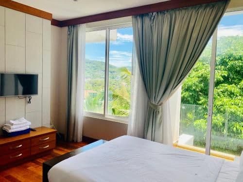 Apartment with Sea View