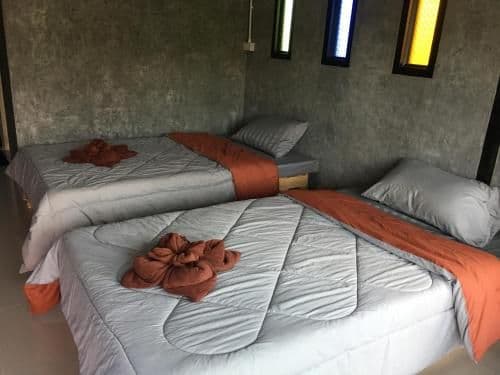Standard Twin Room