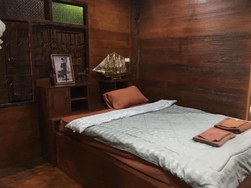 Family Room with Private Bathroom