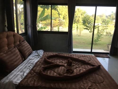 Single Room with Bathroom