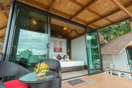 Deluxe Bungalow with Sea View