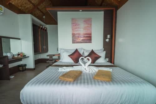 Deluxe Bungalow with Sea View