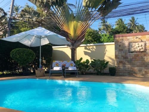 Villa with Private Pool