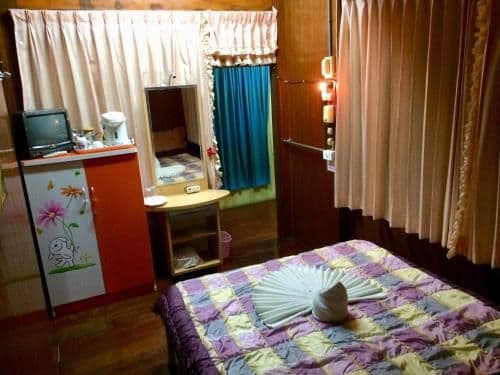 Small Double Room