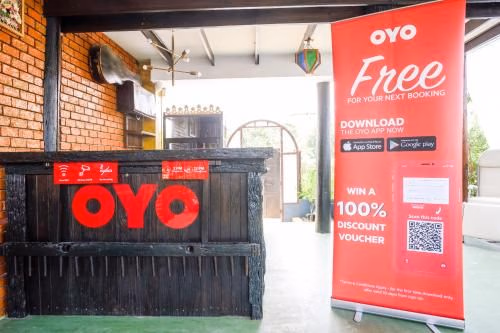 โอโย 326 เรือนไทย มารียา (OYO 326 Ruen Thai Mareeya)1