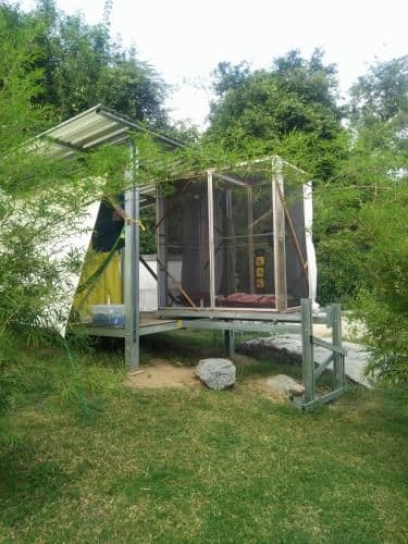 Budget Single Room