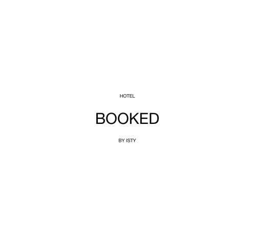 BOOK Hotel by ISTY1