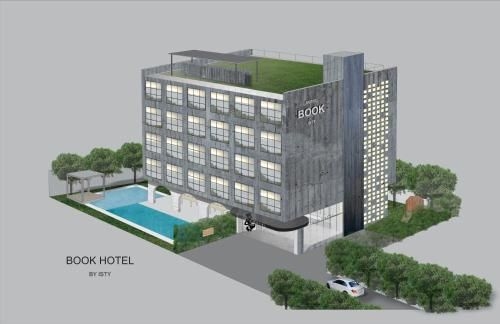 BOOK Hotel by ISTY0