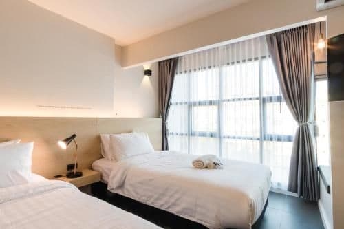 Twin Room