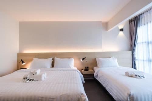 Triple Room