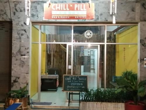 Chill pill Hostel0