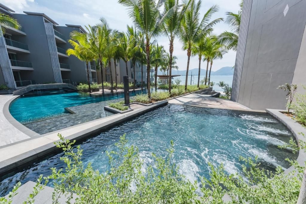 Oceanfront Beach Resort1