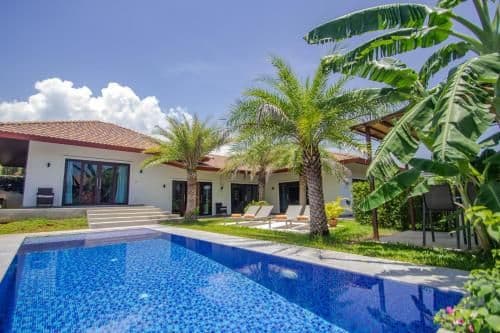 Intala Pool Villa by Aonanta Group Intala Pool Villa by Aonanta Group