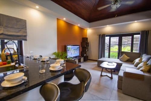 Villa with Private Pool