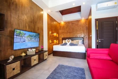 Villa with Private Pool