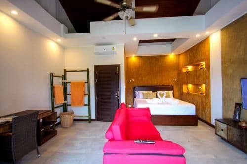 Villa with Private Pool