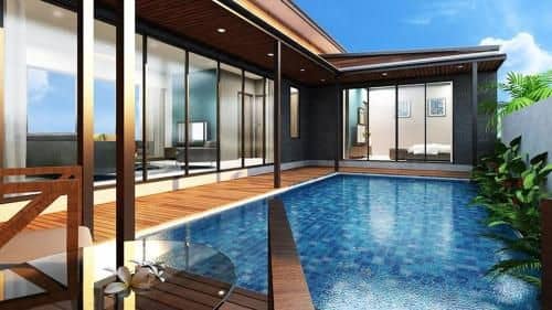 PoolVilla Breeze Valley PoolVilla Breeze Valley