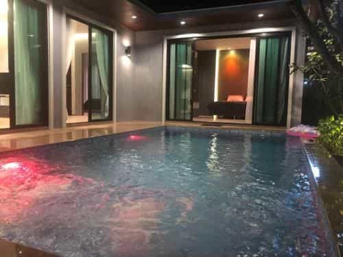Pool Villa Breeze Valley Pool Villa Breeze Valley