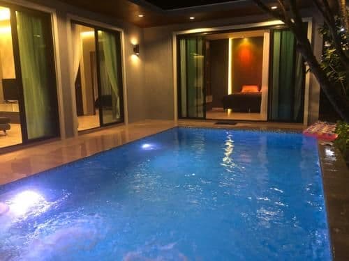 Villa with Private Pool