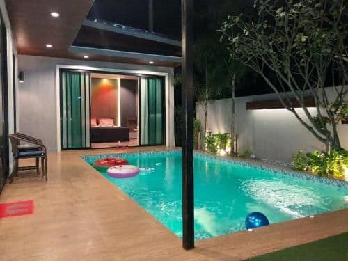 Villa with Private Pool