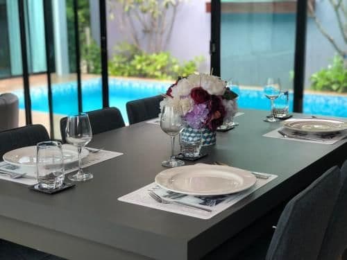 Villa with Private Pool