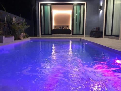 Villa with Private Pool