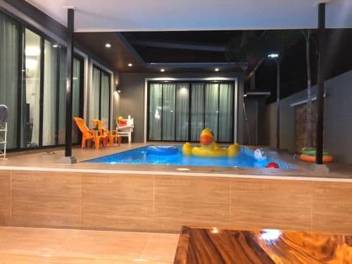 Villa with Private Pool