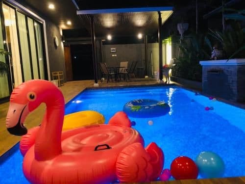 Villa with Private Pool