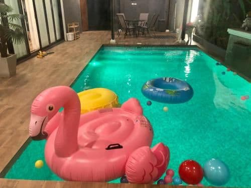 Villa with Private Pool