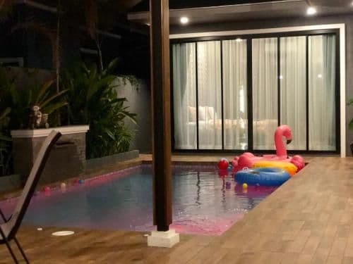 Villa with Private Pool