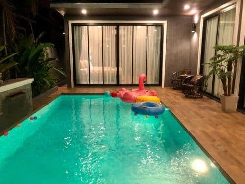 Villa with Private Pool