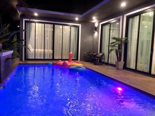 Villa with Private Pool