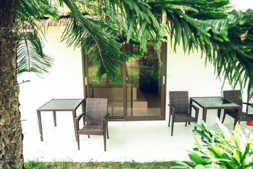 Double Room with Terrace