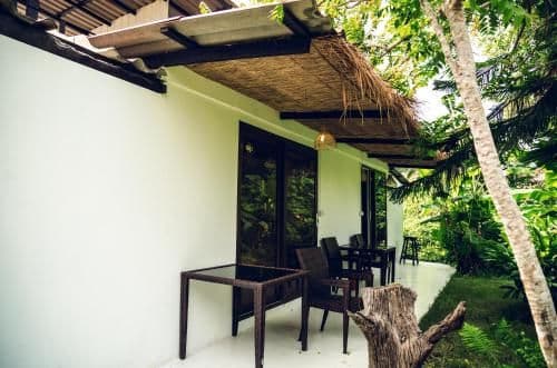 Double Room with Terrace