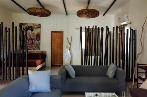 Two-Bedroom Villa