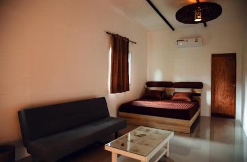 Two-Bedroom Villa