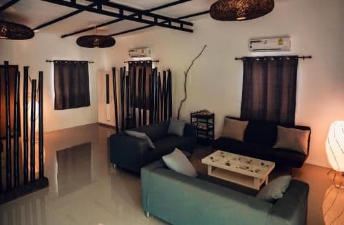 Two-Bedroom Villa