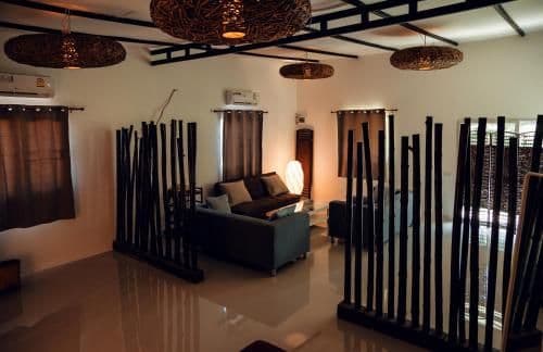 Two-Bedroom Villa
