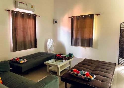 Two-Bedroom Villa