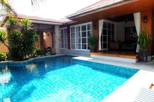Four-Bedroom House