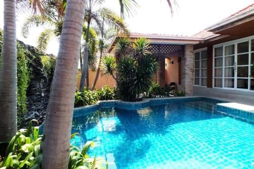 Four-Bedroom House