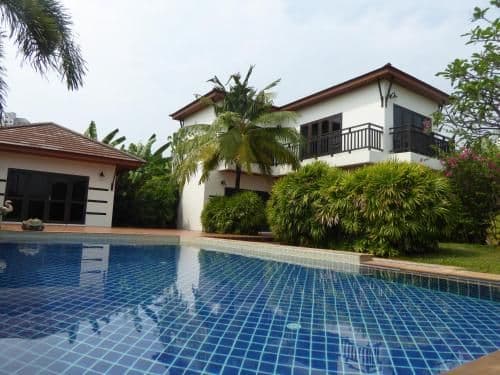 Villa with Private Pool