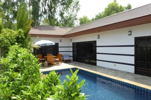 Villa with Private Pool