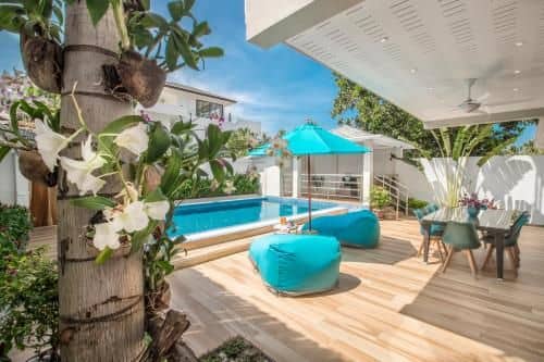 Brand-new Villa Colibri in a beachfront villa resort Brand-new Villa Colibri in a beachfront villa resort