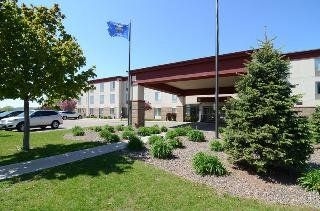Best Western Plus Trail Lodge Hotel & Suites0