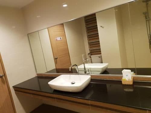 Triple Room with Private External Bathroom