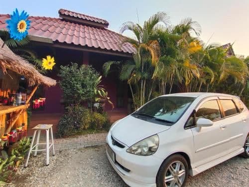 Two-Bedroom Bungalow